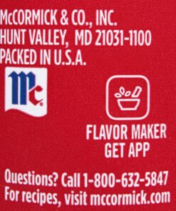 McCormick Ground Cloves, 0.9 oz 11 91MkugIfeL