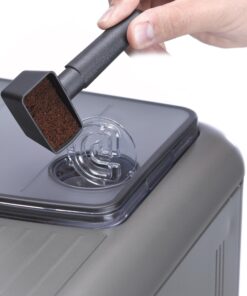 Gaggia Brera Super-Automatic Espresso Machine, Small, Black, 40 fl oz 31 91Ml7JMtv L