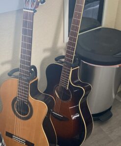 On Stage XCG4 Velveteen Padded Tubular Guitar Stand - (2 Pack) 2 Pack 34 91MlN8jiCKL