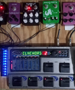 GLS Audio Instrument Cable - Amp Cord for Bass & Electric Guitar - Straight to Right Angle 1/4 Inch Instrument Cable - Brown/Yellow Braided Tweed, 10ft 10 Ft. Right-Angle Gold 38 91MmQXcRDOL