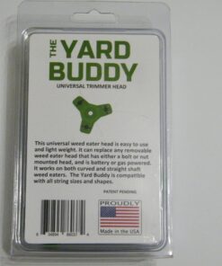 Alternative view of Yard Buddy yb-1 Trimmer 3 Inches Abs