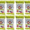 Skinny Pop Popcorn, 100 Calorie Bags.65 Oz (Pack of 20) 4.06 Pound (Pack of 20) 53 91MoBn6dkL