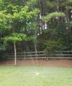 Melissa & Doug Sunny Patch Pretty Petals Flower Sprinkler Toy With Hose Attachment 33 91MrFr89wCL