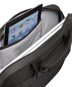 Case Logic Laptop Bags Attache Dlc-115 Black 33 91MvvdeLr L