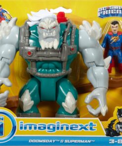 Fisher-Price Imaginext DC Super Friends, Feature Villain 11 91Mx3LLqB9L