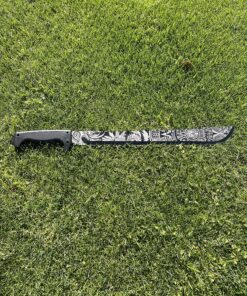 SOGFARI - 18" MACHETE, Black 23 91N2JZRAuGL