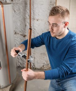 RIDGID 31632 Model 151 Quick-Acting Tubing Cutter with 1/4"-1-5/8" Cutting Capacity, Silver Black Tubing Cutter, Small 28 91N3FZXMmkL