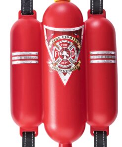 Prextex Fireman Backpack Water Guns for Kids w/Fire Hat | Water Toys Big Water Gun | Super Fast Squirt Water Blaster| All Ages Kids & Adults | Play Range Water Gun for Pool Party Favors Includes fireman hat 29 91N4LFHD5oL