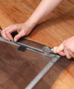 ADFORS Spline, .125" x 25', Black .125 in X 25 ft 8 91N507169xL