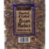 Trader Joe's Roasted & Salted Pecan Halves (8 oz) 8 91N7FnCx6qL