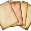 Roylco R15286 Antique Paper, 8-3/4 x 11" Size 8-1/2 X 11 in 2 91N9JmsjSWL
