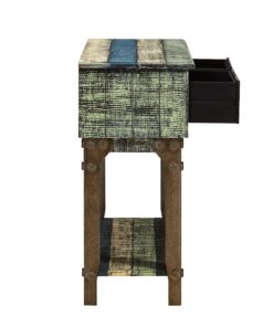 Alternative view of Powell Furniture Calypso Small Hall Console 31.00 x 31.50