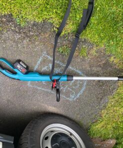 Makita XRU02Z 18V LXT Lithium-Ion Cordless String Trimmer, Tool Only, (Battery Not Included) 23 91NDOEme0L