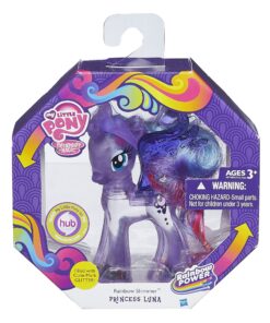 My Little Pony Rainbow Shimmer Princess Luna Pony Figure 3 91NE UgbETL