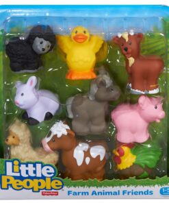 Fisher-Price Little People Farm Animal Friends 11 91NHkD5GGHL