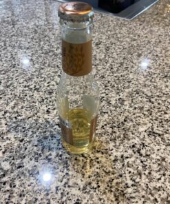 Fever Tree Ginger Ale - Premium Quality Mixer - Refreshing Beverage for Cocktails & Mocktails. Naturally Sourced Ingredients, No Artificial Sweeteners or Colors - 200 ML Bottles - Pack of 24 6.8 Fl Oz (Pack of 24) 25 91NJ3p15yL