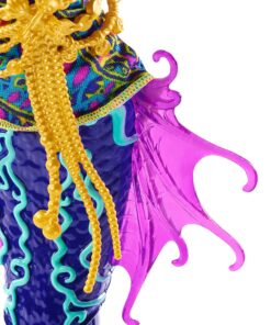 Monster High Great Scarrier Reef Peri & Pearl Serpintine Doll 31 91NLYZEBabL 2