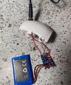 fisca Remote Control Robotic Dog RC Interactive Intelligent Walking Dancing Programmable Robot Puppy Toy Electronic Pets with Light and Sound for Kids Boys Girls Age 6, 7, 8, 9, 10 and Up Years Old 27 91NMXAVs6DL