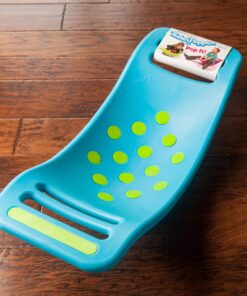 Fat Brain Toys Teeter Popper, Blue 16 91NObDFL2IL