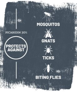Ranger Ready Tick Spray and Insect Repellent, Picaridin 20% Bug Spray, Travel Size, Assorted Scents, 3.4 Oz (Pack of 3) 3.38 Fl Oz (Pack of 3) 10 91NPJO6RByL