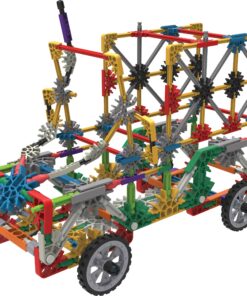 K’NEX – 35 Model Building Set – 480 Pieces – For Ages 7+ Construction Education Toy (Amazon Exclusive) 26 91NPinb9RmL