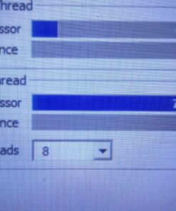 CORSAIR Hydro Series H105 AIO Liquid CPU Cooler, 240mm Thick Radiator, Dual 120mm PWM Fans 37 91NRJJrrOjL