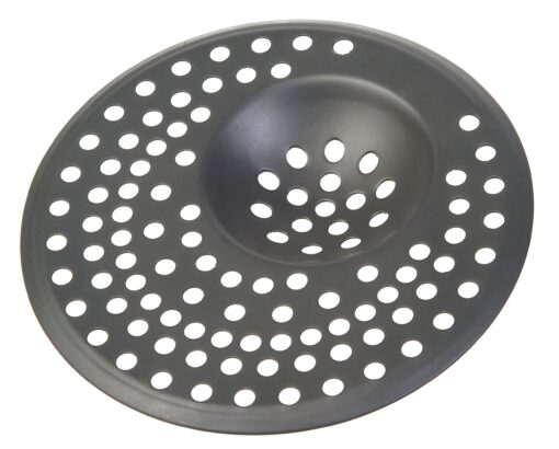 PREPWORKS Gray Progressive Enameled Sink Strainer, 4.5 Inch diameter