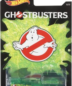 Hotwheels Ghostbusters Die Cast Complete Set Of 8 cars 11 91NVXWFJB1L