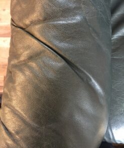 The Original Leather Recoloring Balm by Furniture Clinic - 16 Color Options - Leather Repair Kit for Furniture - Restore Couches, Car Seats, Clothing - Non-Toxic Leather Repair Cream (Pine Green) Pine Green 61 91Nf febaL