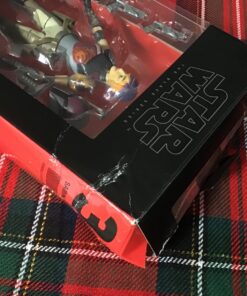 Star Wars The Black Series Sabine Wren Action Figure, 6" 53 91NhUrWIVPL