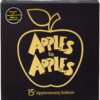 Mattel Games Apples to Apples 15th Appleversary Edition Standard Packaging