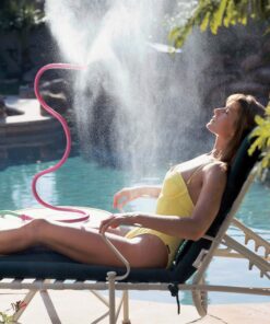 Orbit 10360 Flex Cobra Portable Mist Stand (Colors May Vary) (1) 1 20 91NkrumVtZL
