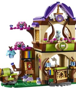 LEGO Elves The Secret Market Place 41176 Building Kit (691 Piece) 16 91Nl85CfuuL