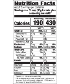 DAVID Seeds Cracked Pepper Flavored Salted and Roasted Jumbo Sunflower Seeds, Keto Friendly Snack, 5.25 OZ Bags, 12 Pack 5.25 Ounce (Pack of 12) 27 91Nm9Y58dpL