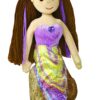 Aurora World Sea Sparkles Plush Merissa Mermaid, 18" 18 inches 7 91NtBCnAKXL