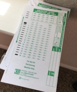 815-E Compatible Quiz Sheet, a PDP 815 Quiz Sheet 100 Sheet Pack 5 91NuFkFSA L