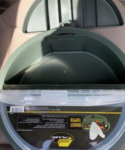 5 Gallon Bucket Topper and Organizer (New Version) One Size 59 91NyPmhdKnL