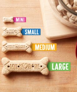 Milk-Bone Original Dog Biscuits, Medium Crunchy Dog Treats, 10 Pound 26 91O1qW6oTtL