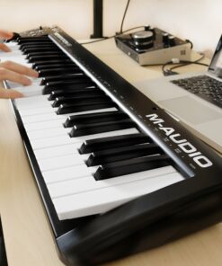 M-Audio, 49-Key Keystation 15 91O2JsH3s8L