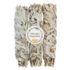 Alternative Imagination Premium California White Sage Smudge Sticks (9 Inch), 3 Pack, Packaged in USA Large 25 91O56xFDLDL