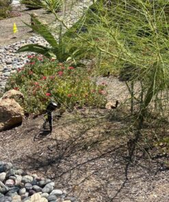 ZUCKEO Low Voltage Landscape Lights LED Landscape Lighting, 5W 12V Garden Pathway Lights Waterproof Warm White Walls Trees Flags Outdoor Landscape Spotlights with Stakes (8 Pack) 61 91O6vrgNAaL