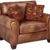 Steve Silver Company Silverado Chair, metamorphosis Camel 14 91O7saHm99L
