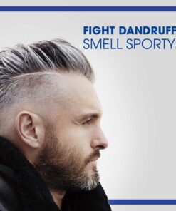 Head & Shoulders Old Spice Pure Sport Dandruff 2 in 1 Shampoo and Conditioner, 12.8 Fl Oz 12.8 Fl Oz (Pack of 1) 13 91OEbJkKepL