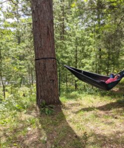 XL Hammock Tree Straps, 40 Loops&20ft Long Combined, 2000 LBS Heavy Duty, Lightweight, Easy Setup, Fits All Hammocks (Blue, 20+1) Blue, 20+1 32 91OIGL1D cL