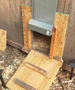 ADOR1 Automatic Chicken Coop Door, Complete with Battery 40 91OIjyvUpPL