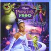 Princess & The Frog (Two-Disc Blu-ray/DVD Combo) Multi-Format February 8, 2011 7 91OOvkXUKcL