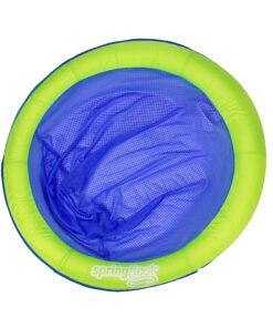 Alternative view of Swimways Spring Float Papasan - Colors May Vary