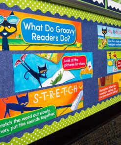 Teacher Created Resources Mini Polka Dots Border Trim, Lime (4669) 8 91OQVxFdNNL