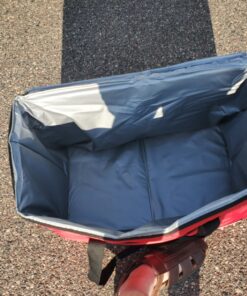 Homevative XL Insulated Food & Grocery Delivery Bag - For Catering, Restaurants, Delivery Drivers, etc 19 91ORKhfKd6L 1