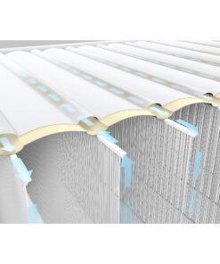 Intex Comfort Dura-Beam Airbed Internal Electric Pump Bed Height Elevated (2020 Model) Twin (300 Lbs) Mid Rise (13") 34 91OS9VbCevL